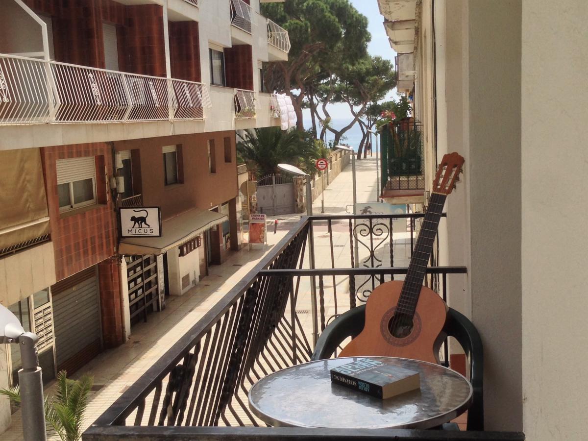Hostal La Marina Platja d'Aro Exterior photo